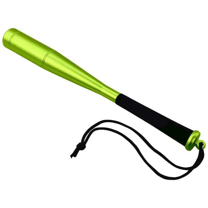 Aventik Fishing Priest Durable Perfect Tool Calm Down Struggling Fish, Robust, Fly Fishing Priest (Green) - Image 1